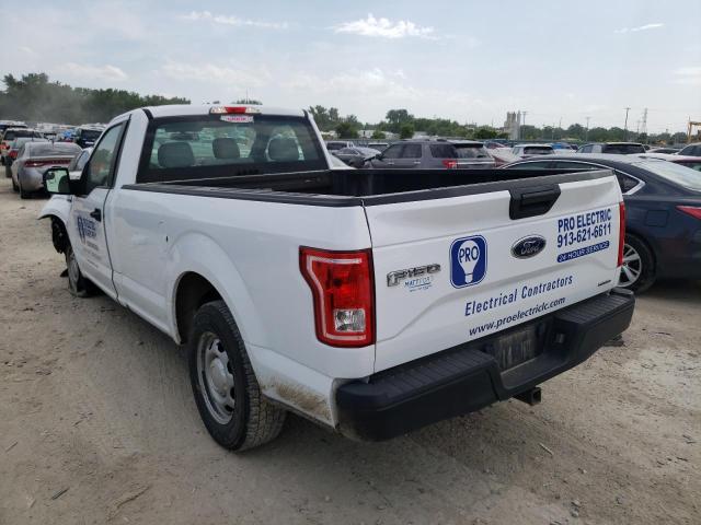 Photo 3 from auction – 2016 FORD F150 with VIN 1FTMF1C80GKD64506