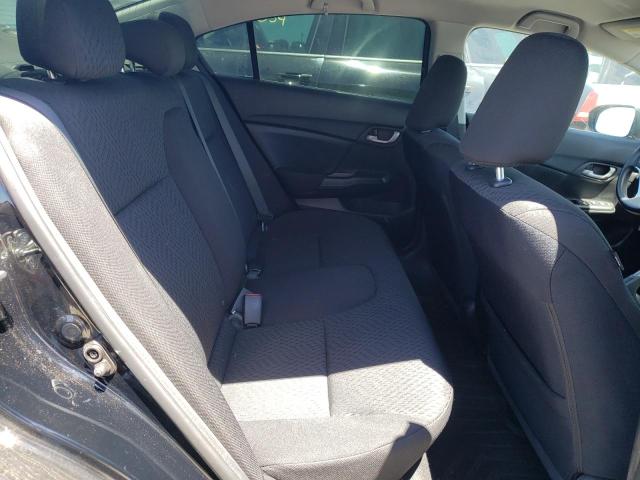 Photo 6 from auction – 2015 HONDA CIVIC LX with VIN 19XFB2F51FE256635
