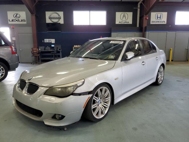 Photo 2 from auction – 2010 BMW 550 I with VIN WBANW5C52ACT56861