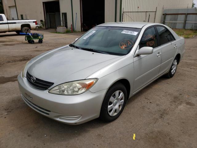Photo 2 from auction – 2003 TOYOTA CAMRY LE with VIN 4T1BE32K23U169505