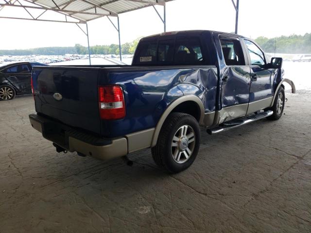 Photo 4 from auction – 2008 FORD F150 SUPER with VIN 1FTPW12V18FB60943