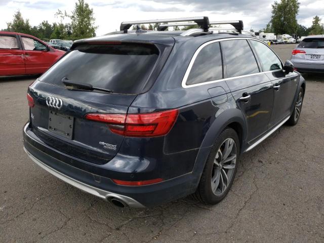 Photo 4 from auction – 2017 AUDI A4 ALLROAD with VIN WA18NAF4XHA137743