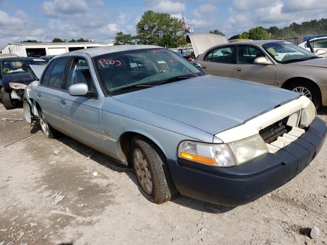 MERCURY GRAND MARQ 2005 with VIN 2MEFM75W53X701111 - Photo from auction