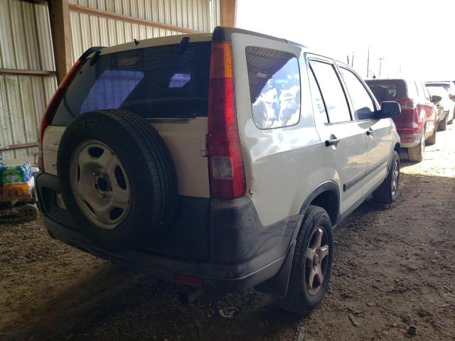 Photo 4 from auction – 2002 HONDA CR-V LX with VIN JHLRD68492C010438