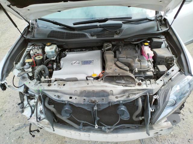 Photo 7 from auction – 2010 LEXUS RX 450 with VIN JTJBC1BA4A2019178