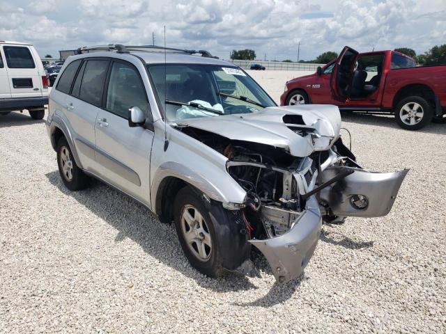 TOYOTA RAV4 2005 with VIN JTEGD20V150077733 - Photo from auction