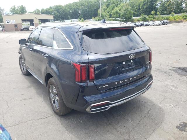 Photo 3 from auction – 2021 KIA SORENTO EX with VIN KNDRH4LG2M5019769