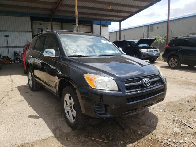 TOYOTA RAV4 2010 with VIN 2T3BF4DVXAW031628 - Photo from auction