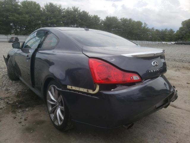 Photo 3 from auction – 2008 INFINITI G37 BASE with VIN JNKCV64E48M129241