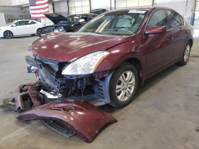 Photo 2 from auction – 2012 NISSAN ALTIMA BAS with VIN 1N4AL2AP6CN491478