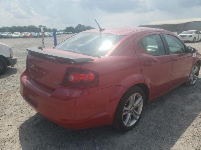 Photo 4 from auction – 2012 DODGE AVENGER SX with VIN 1C3CDZEG1CN315137