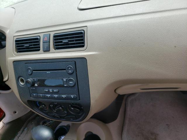 Photo 9 from auction – 2007 FORD FOCUS with VIN 1FAFP34N77W272703
