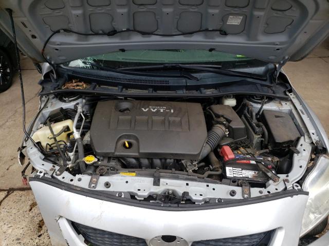 Photo 7 from auction – 2010 TOYOTA COROALLA with VIN 2T1BU4EE2AC379356