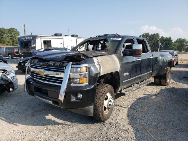 Photo 2 from auction – 2015 CHEVROLET SILVERADO with VIN 1GC4K1E81FF558798