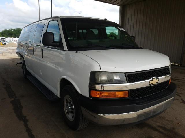 CHEVROLET EXPRESS G3 2012 con VIN 1GAZG1FG9C1129049 - Foto de la subasta