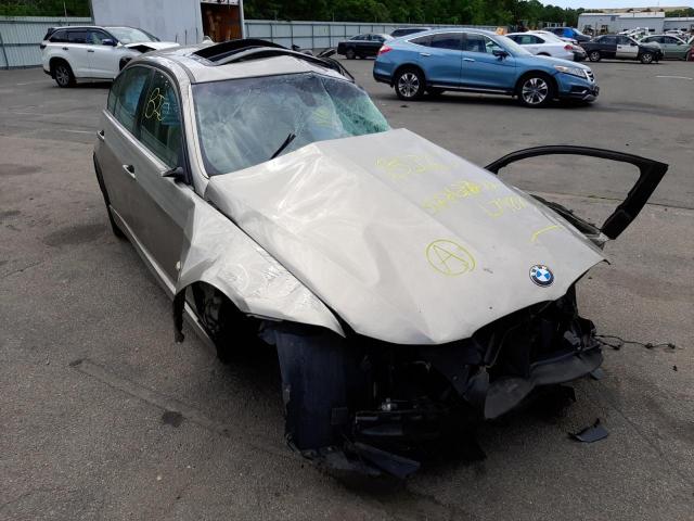 BMW 328 I SULE 2009 with VIN WBAPH57549NL79877 - Photo from auction