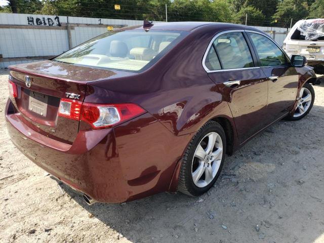 Photo 4 from auction – 2010 ACURA TSX with VIN JH4CU2F69AC040780