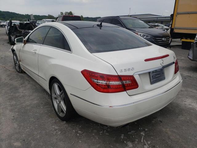 Photo 3 from auction – 2011 MERCEDES-BENZ E 350 with VIN WDDKJ5GB6BF078900
