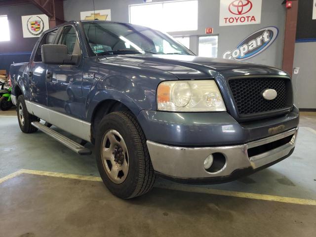 FORD F150 SUPER 2006 with VIN 1FTPW12576FA38469 - Photo from auction