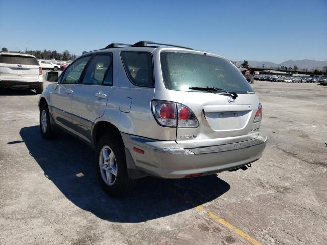 Photo 3 from auction – 2001 LEXUS RX 300 with VIN JTJGF10U510100079