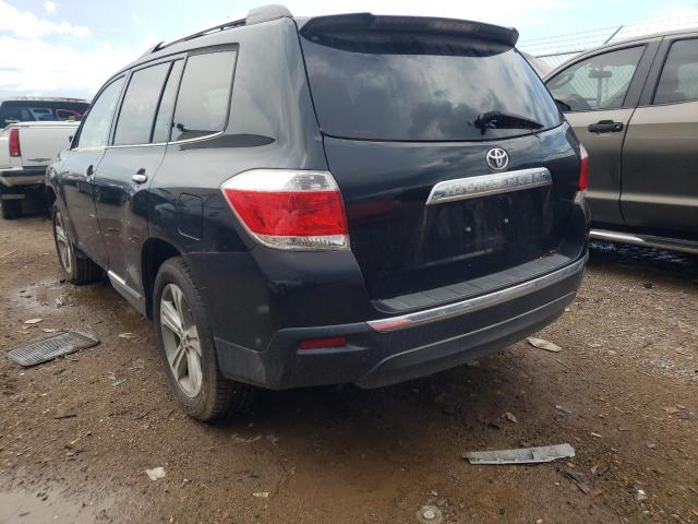 Photo 3 from auction – 2011 TOYOTA HIGHLANDER with VIN 5TDYK3EH8BS037486