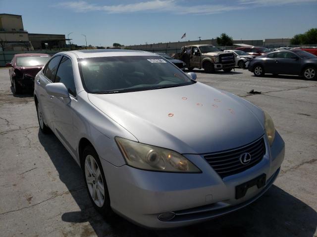 LEXUS ES 350 2009 with VIN JTHBJ46G592341038 - Photo from auction