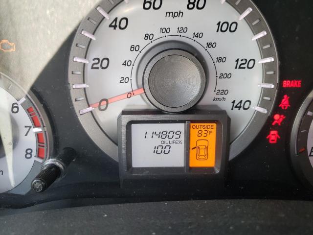 Photo 8 from auction – 2014 HONDA PILOT EXL with VIN 5FNYF4H61EB051355