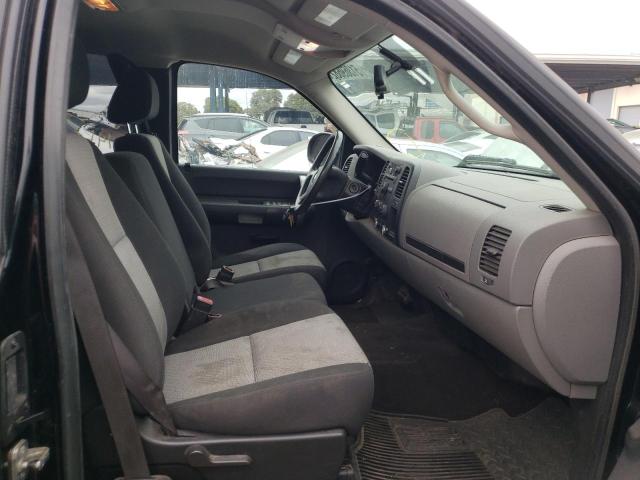 Photo 5 from auction – 2009 CHEVROLET SILVERADO with VIN 1GCEC19C89Z184483