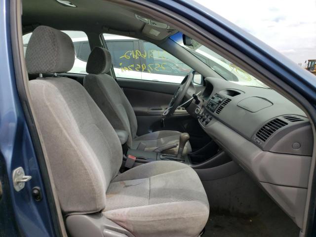 Photo 5 from auction – 2003 TOYOTA CAMRY LE with VIN 4T1BE32K93U654059