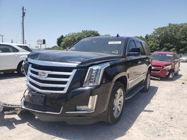 Photo 2 from auction – 2015 CADILLAC ESCALADE L with VIN 1GYS3MKJ2FR747420