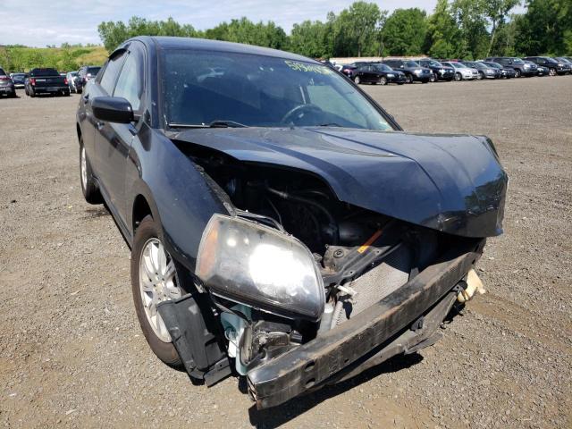 MITSUBISHI GALANT FE 2011 with VIN 4A32B2FF5BE013386 - Photo from auction