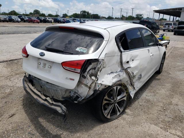 Photo 4 from auction – 2016 KIA FORTE EX with VIN KNAFX5A89G5632481