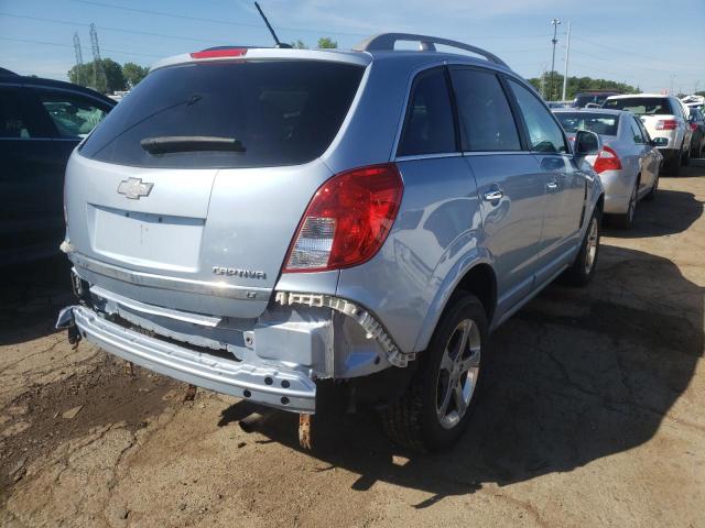 Photo 4 from auction – 2013 CHEVROLET CAPTIVA LT with VIN 3GNAL3EK6DS637620
