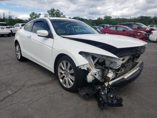 HONDA ACCORD EXL 2010 with VIN 1HGCS2B87AA005814 - Photo from auction