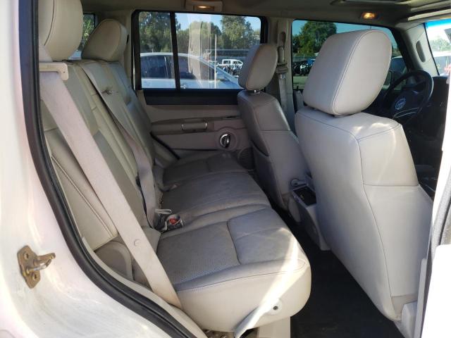 Photo 6 from auction – 2006 JEEP COMMANDER with VIN 1J8HH58N86C340764
