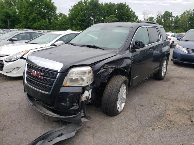 Photo 2 from auction – 2010 GMC TERRAIN SL with VIN 2CTALDEW8A6282000