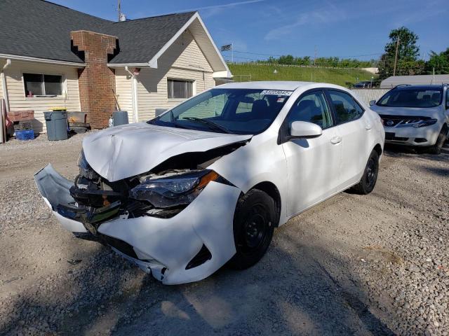 Photo 2 from auction – 2018 TOYOTA COROLLA L with VIN 5YFBURHE5JP846259