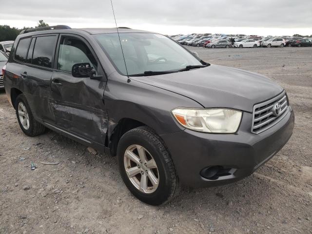 TOYOTA HIGHLANDER 2009 with VIN JTEDA41A092007394 - Photo from auction