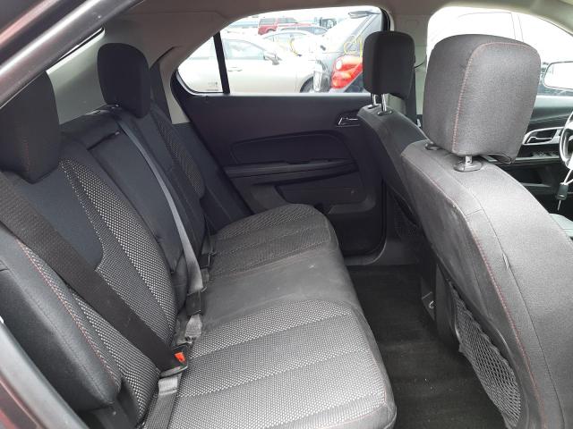 Photo 6 from auction – 2015 CHEVROLET EQUINOX LT with VIN 2GNALCEK9F6365050