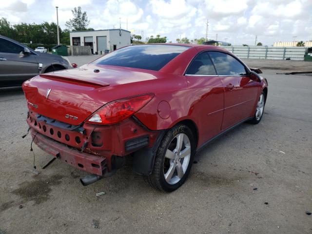 Photo 4 from auction – 2006 PONTIAC G6 GTP with VIN 1G2ZM361464278564