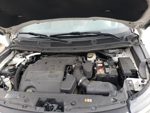 Photo 7 from auction – 2016 FORD EXPLORER with VIN 1FM5K7B85GGA34508