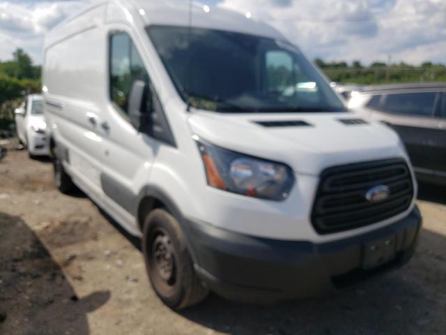 FORD TRANSIT T- 2019 with VIN 1FTYR2CMXKKA87173 - Photo from auction