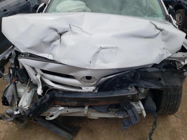 Photo 7 from auction – 2012 TOYOTA COROLLA BA with VIN 2T1BU4EE0CC834529