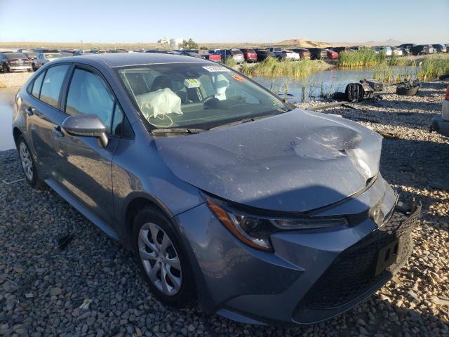 Photo 1 from auction – 2020 TOYOTA COROLLA LE with VIN 5YFEPRAE0LP120407
