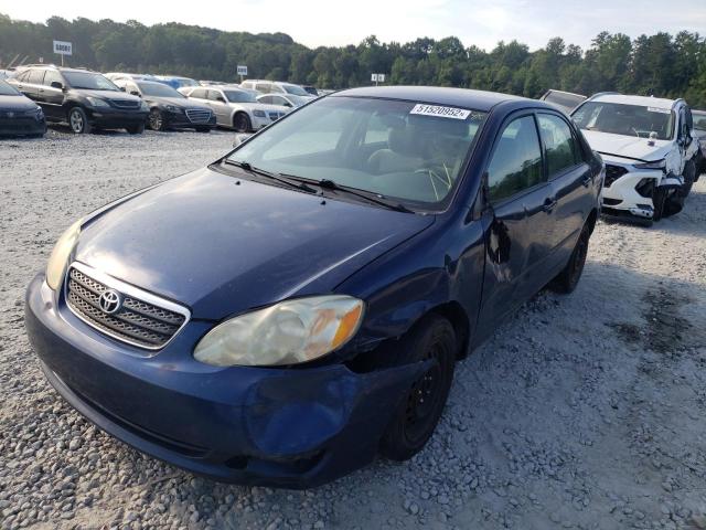 Photo 9 from auction – 2005 TOYOTA COROLLA CE with VIN 1NXBR32E05Z381207
