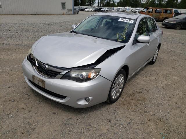 Photo 2 from auction – 2009 SUBARU IMPREZA 2. with VIN JF1GE60619G517518