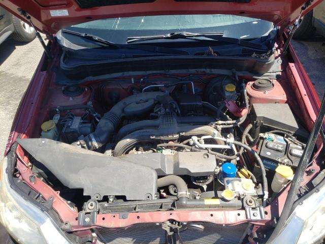 Photo 7 from auction – 2012 SUBARU FORESTER 2 with VIN JF2SHABC4CH429910
