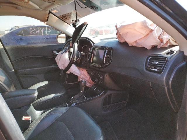 Photo 5 from auction – 2019 JEEP COMPASS LI with VIN 3C4NJCCB8KT749183