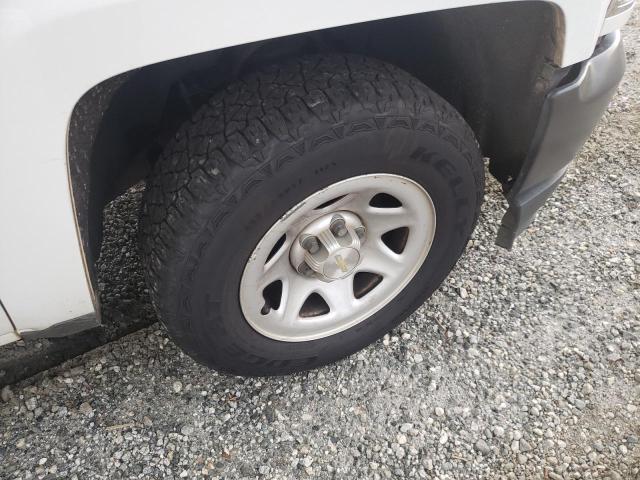 Photo 9 from auction – 2016 CHEVROLET SILVERADO with VIN 1GCNCNEH3GZ174241