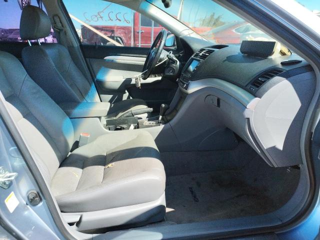 Photo 5 from auction – 2004 ACURA TSX with VIN JH4CL96994C035525